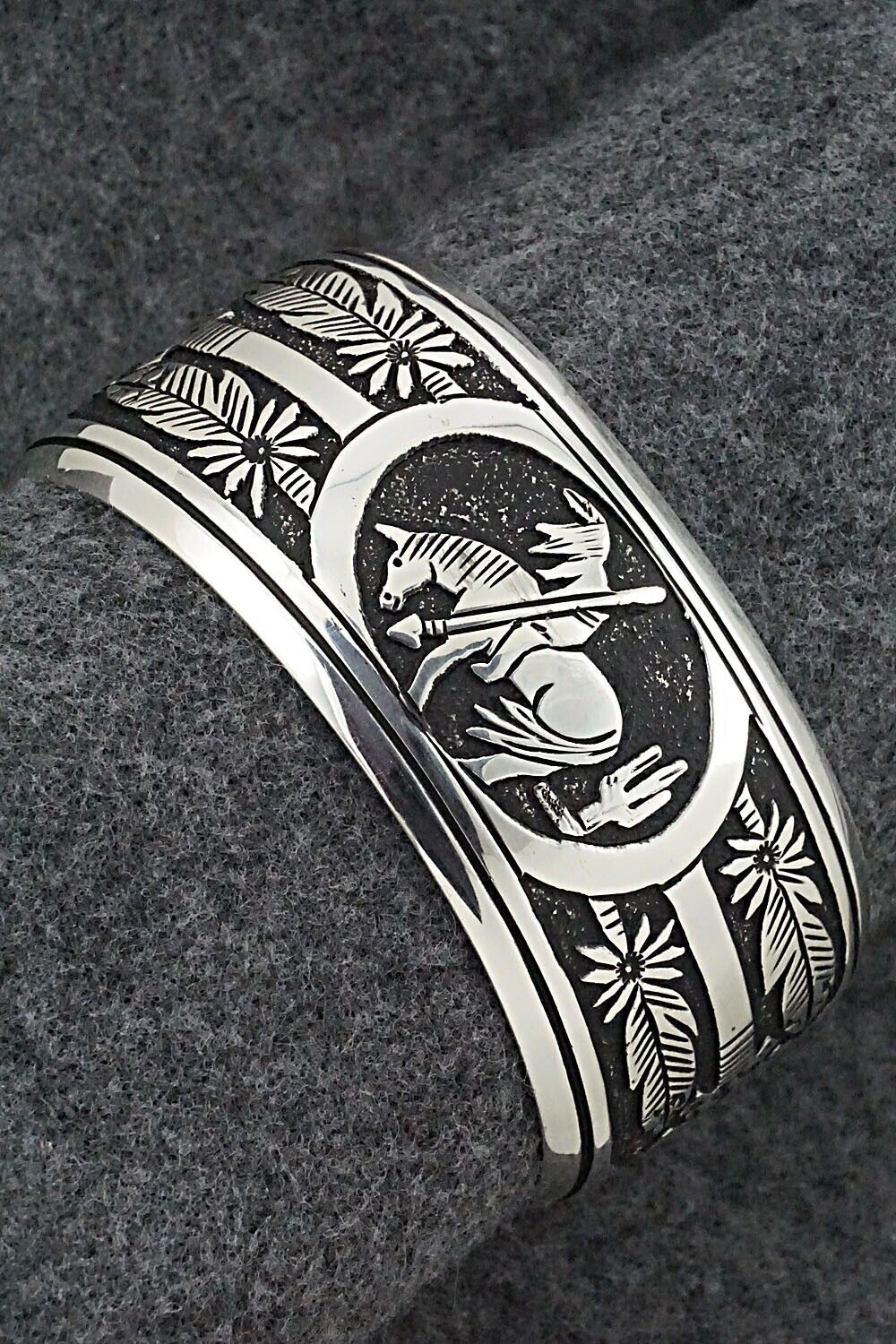 Sterling Silver Bracelet - Rosita Singer