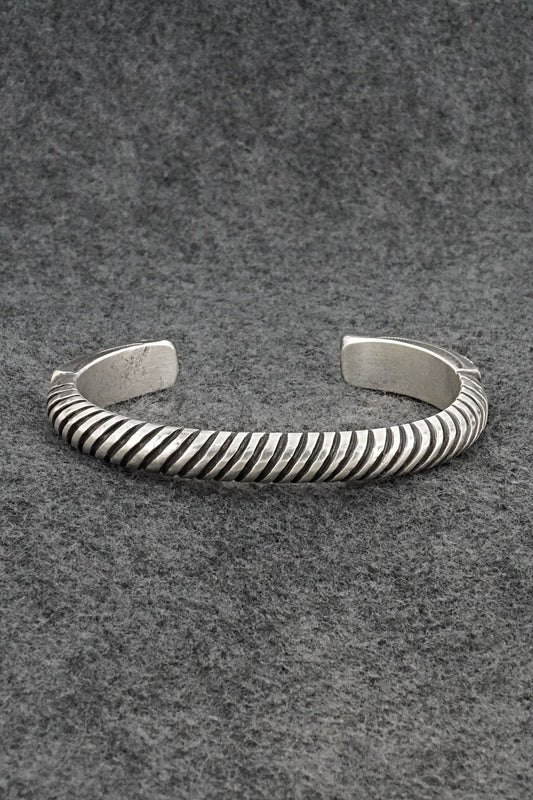 Sterling Silver Bracelet - Calvin Martinez