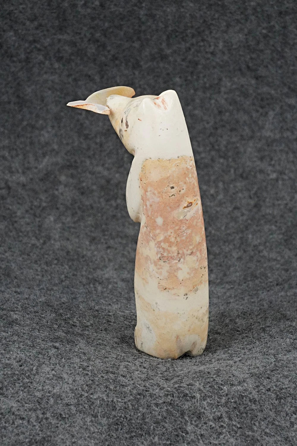 Bear Zuni Fetish Carving - Justin Red Elk