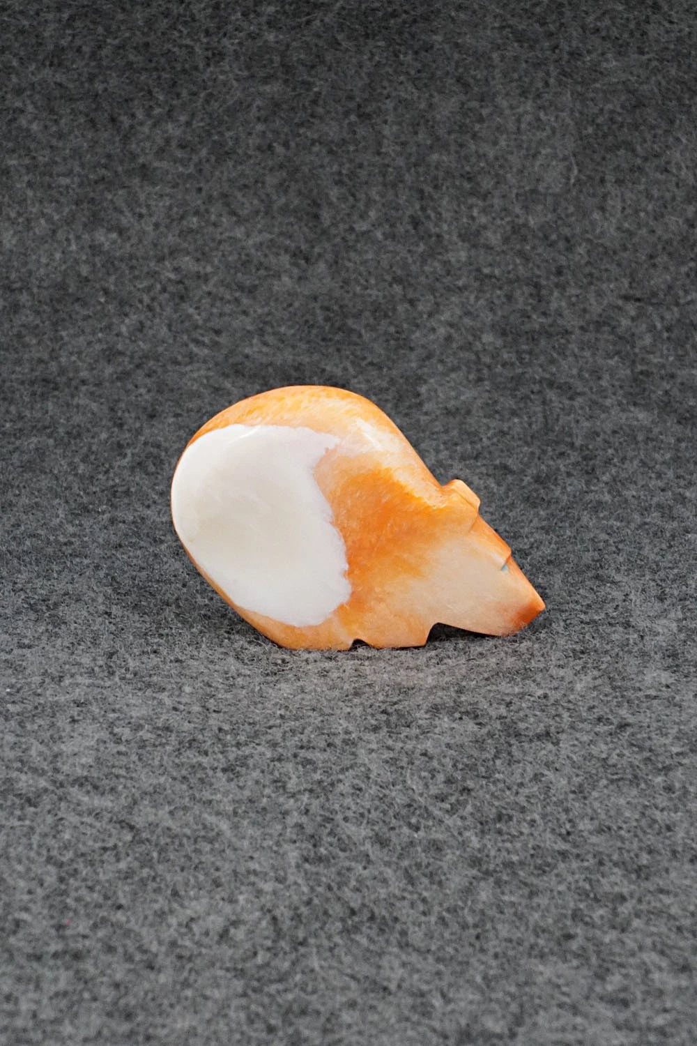 Bear Zuni Fetish Carving - Abby Quam Panteah