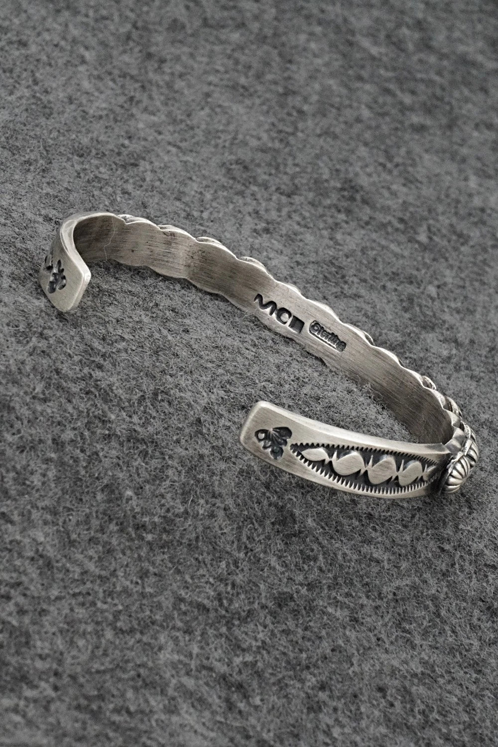 Sterling Silver Bracelet - Martha Cayatineto