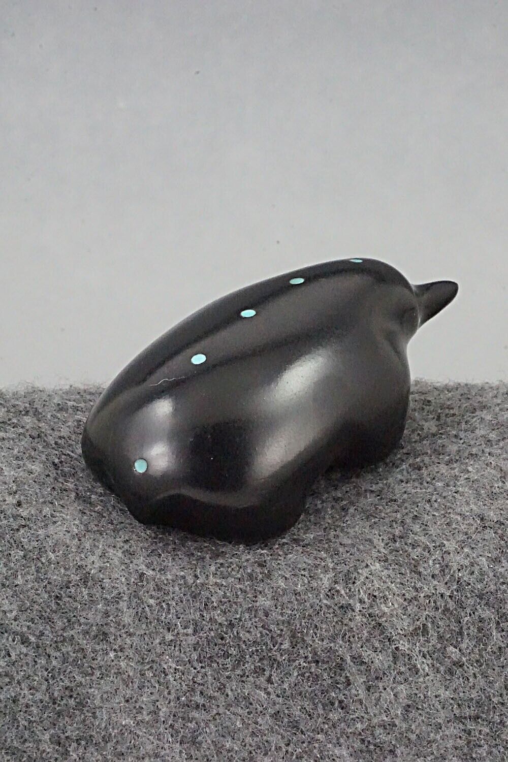 Mole Zuni Fetish Carving - Herbert Halate