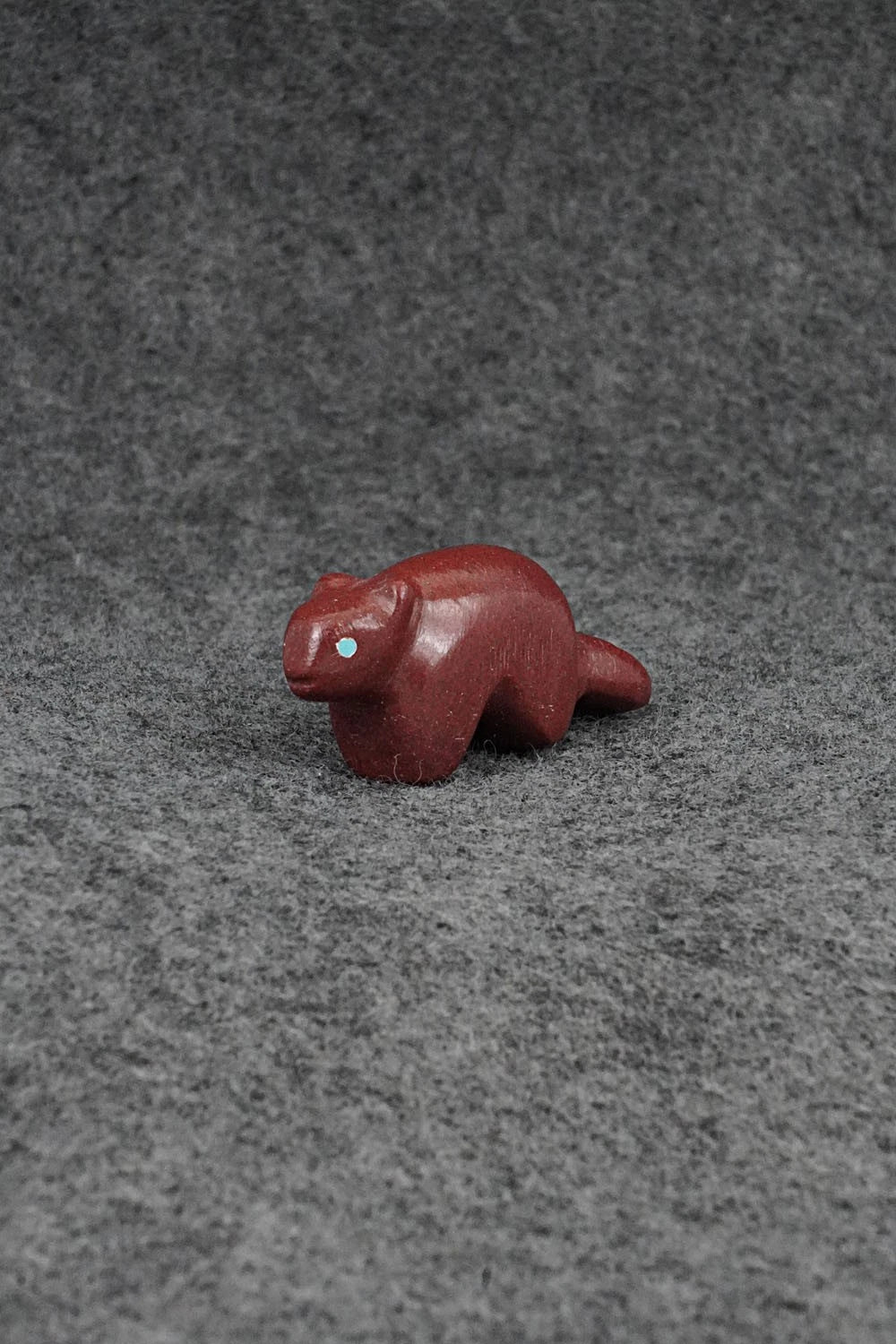 Beaver Zuni Fetish Carving - Marveletta Phillips