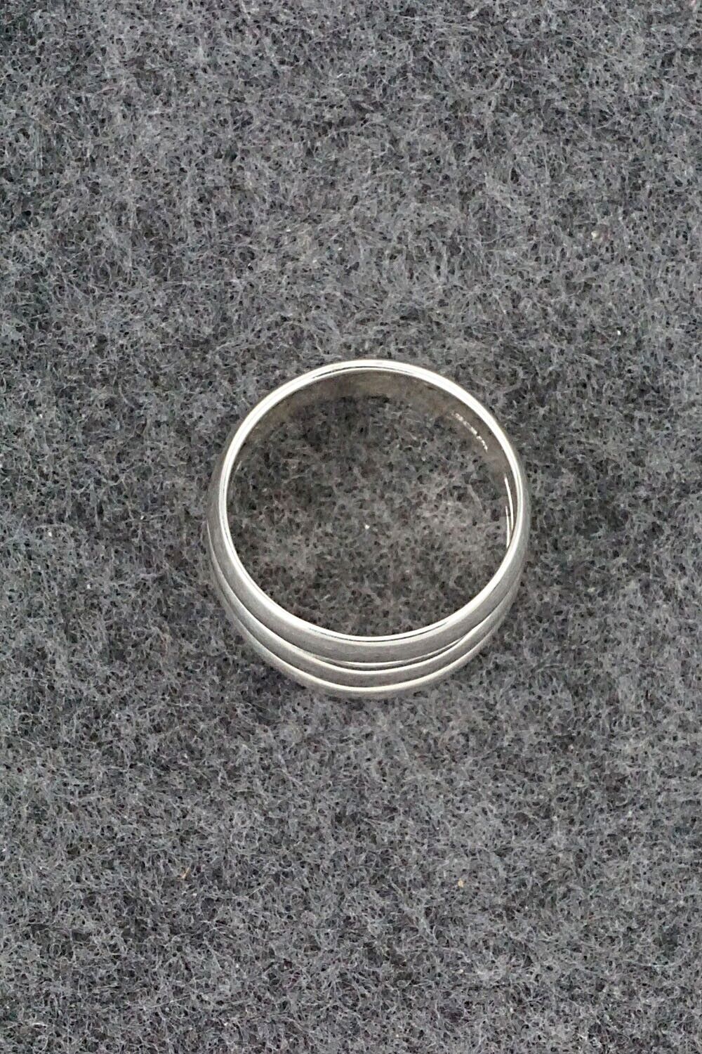 Sterling Silver Ring - James Bahe - Size 7.25