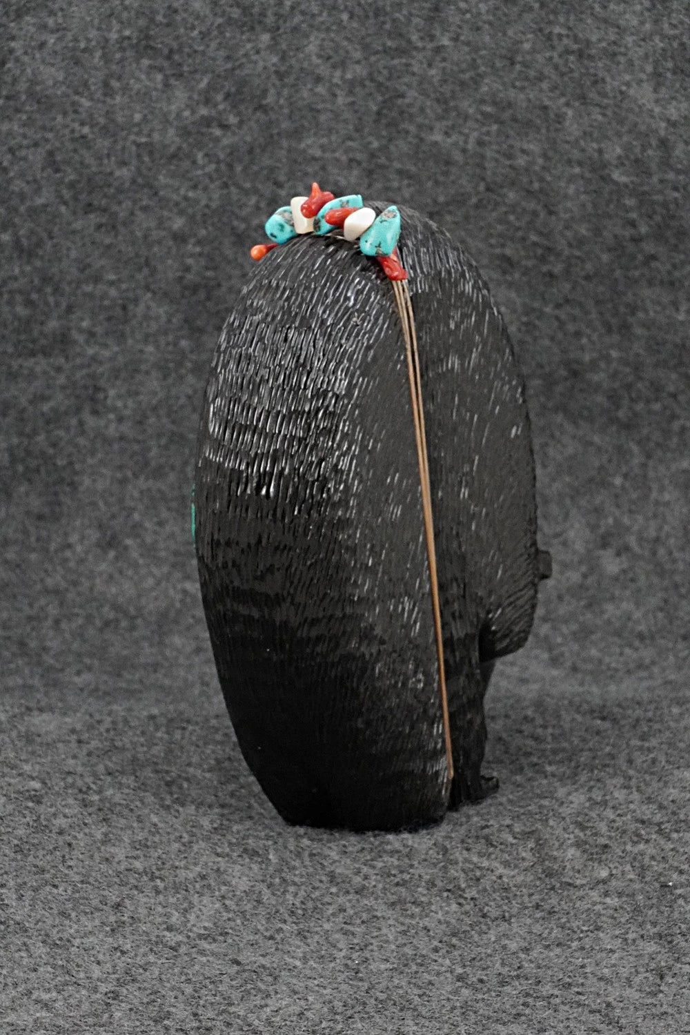 Bear Zuni Fetish Carving - Farlan & Paulette Quam