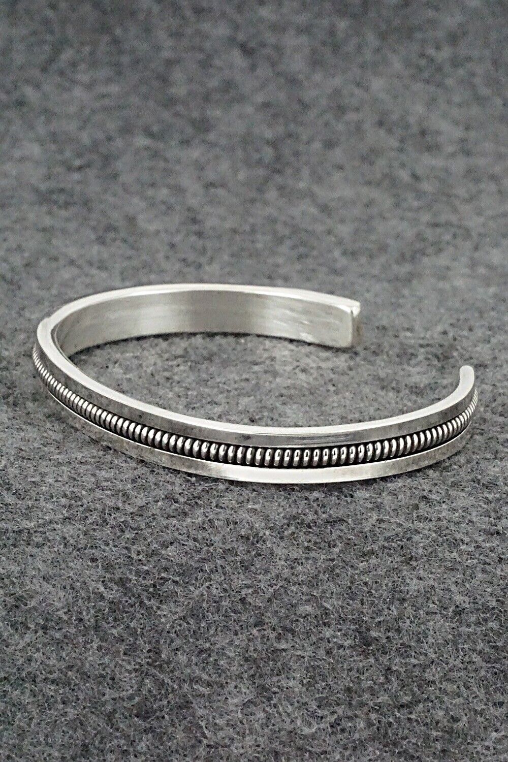 Sterling Silver Bracelet - Ben Tahe