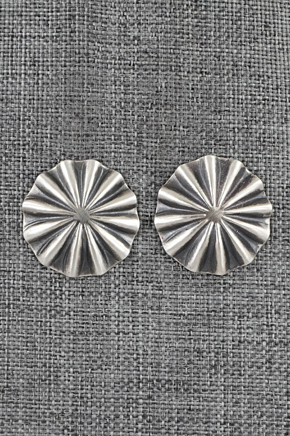 Sterling Silver Earrings - Arlene Soce