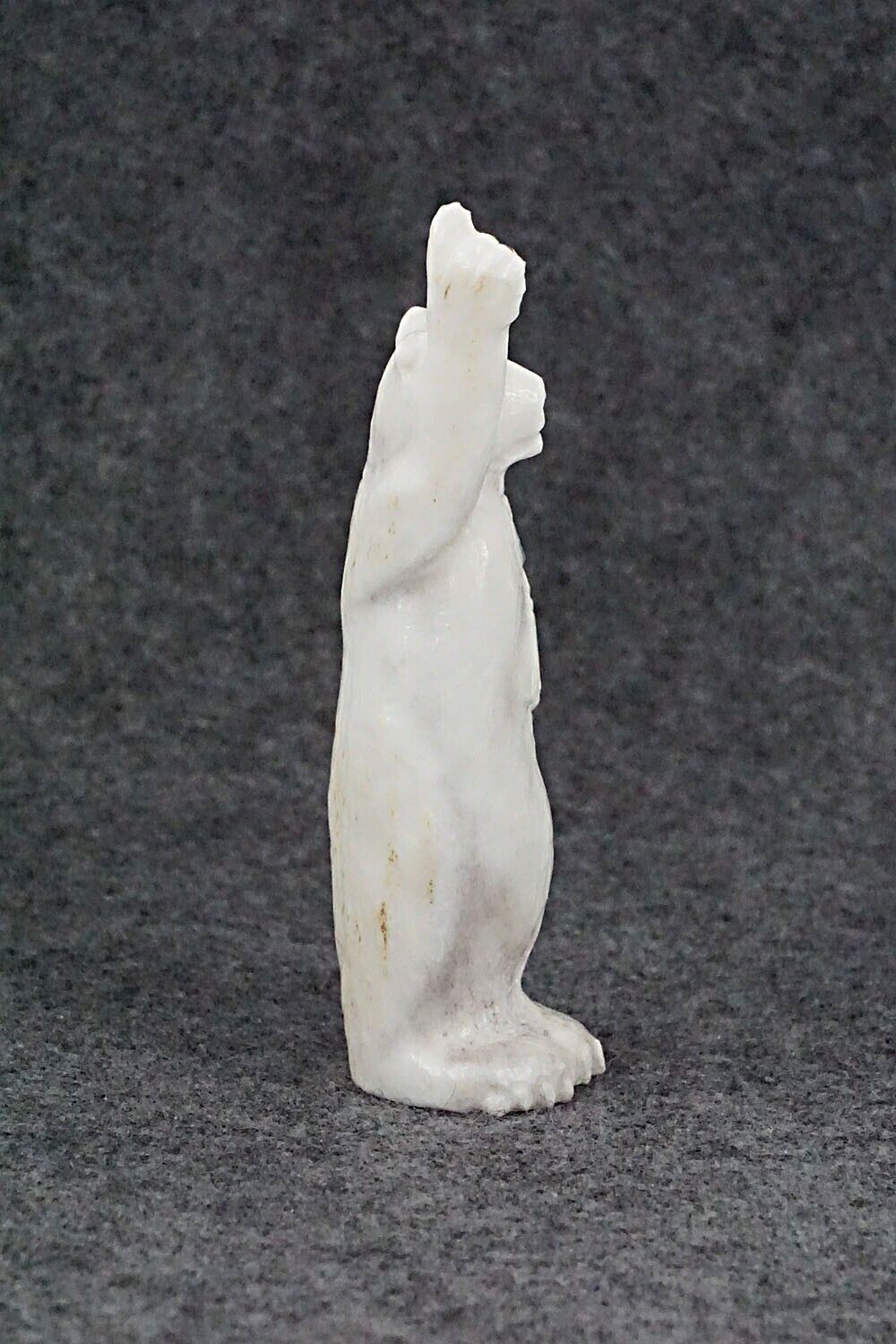 Bear Zuni Fetish Carving - Maxx Laate