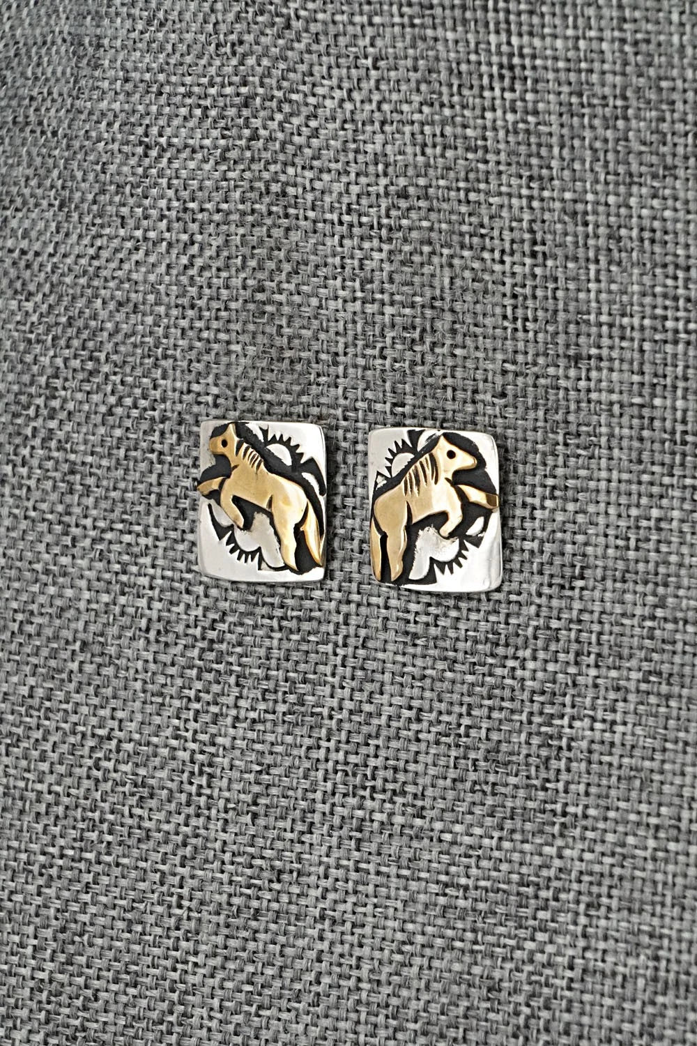 Sterling Silver Earrings - Rosita Singer