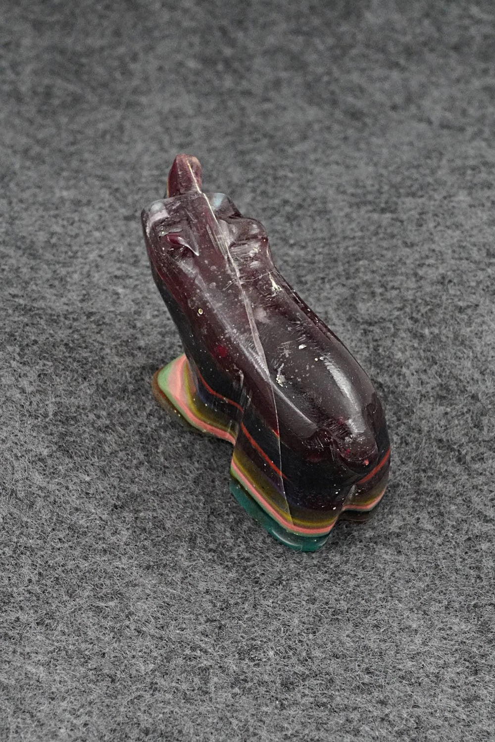 Bear Zuni Fetish Carving - David Chavez