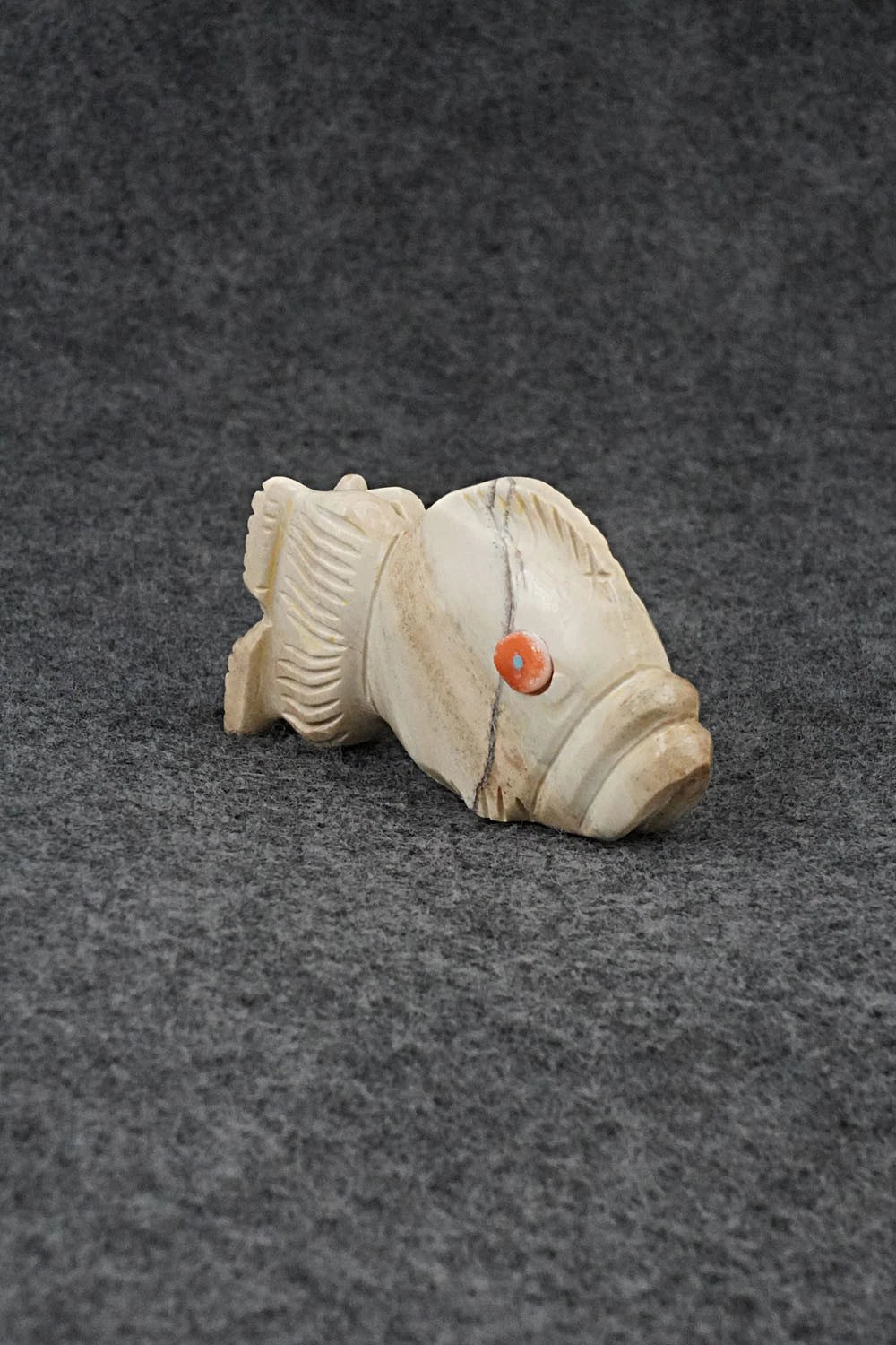 Fish Zuni Fetish Carving - Cody Chavez