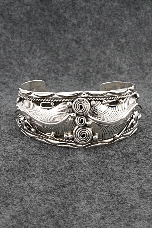 Sterling Silver Bracelet - Darrell Morgan