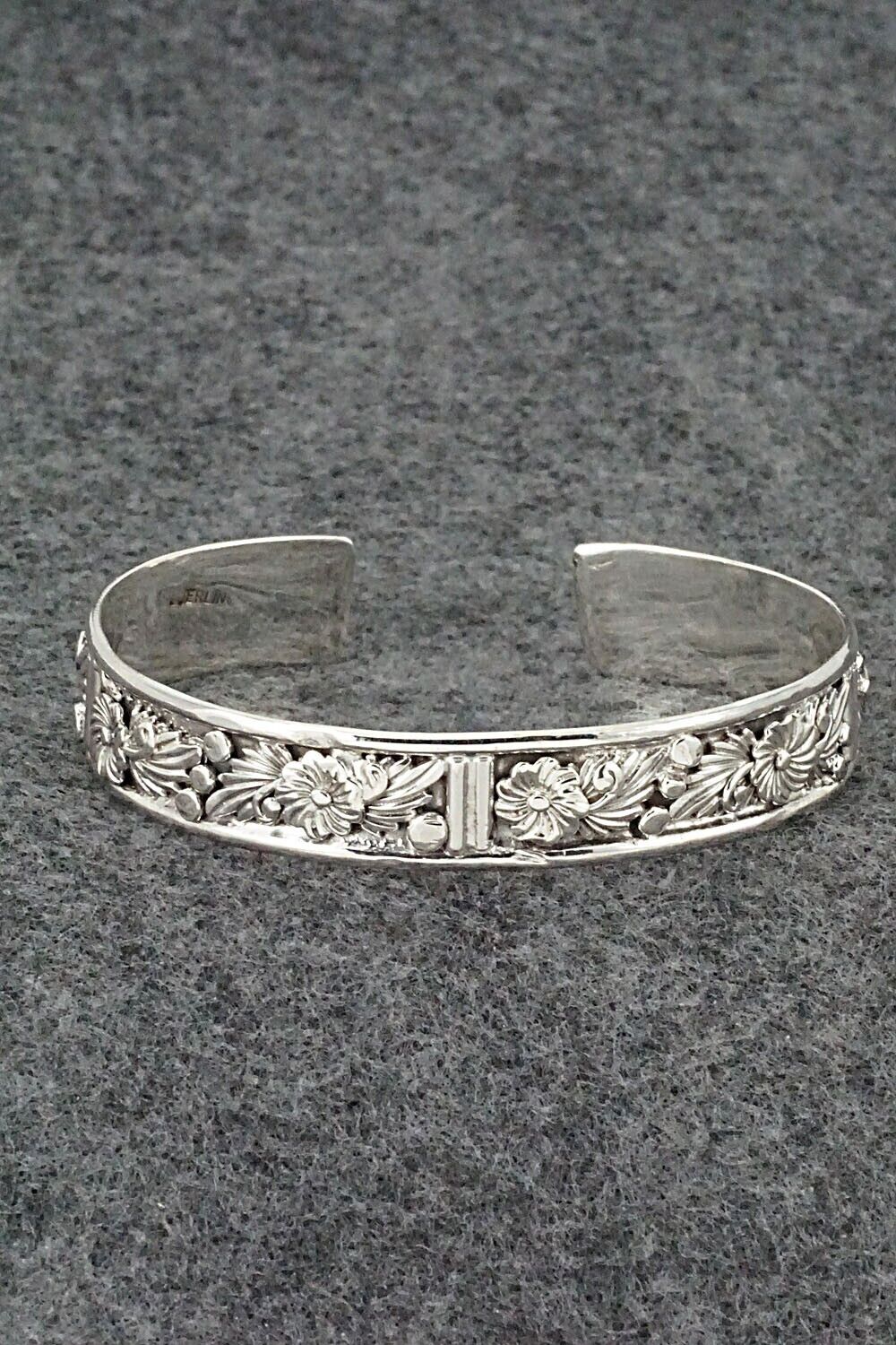 Sterling Silver Bracelet - Tom Dinetso