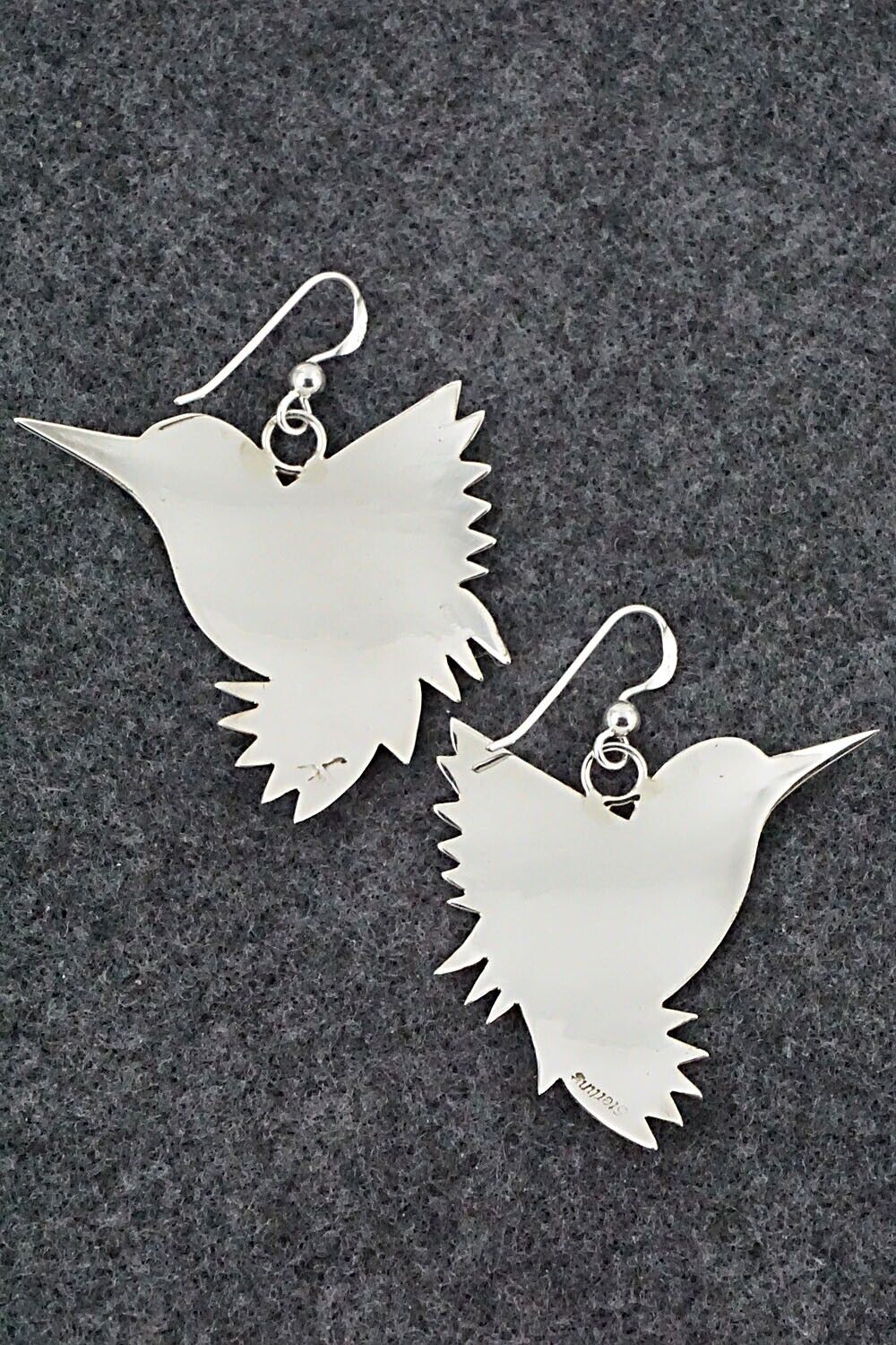 Sterling Silver Earrings - Sonny Gene