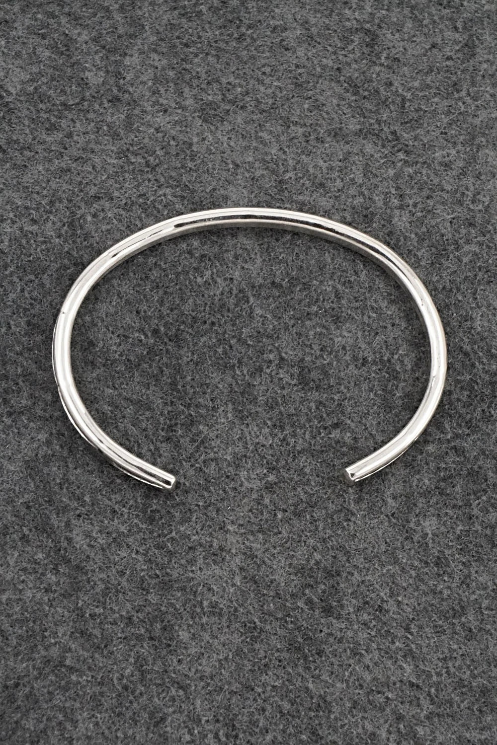 Sterling Silver Bracelet - Elaine Tahe