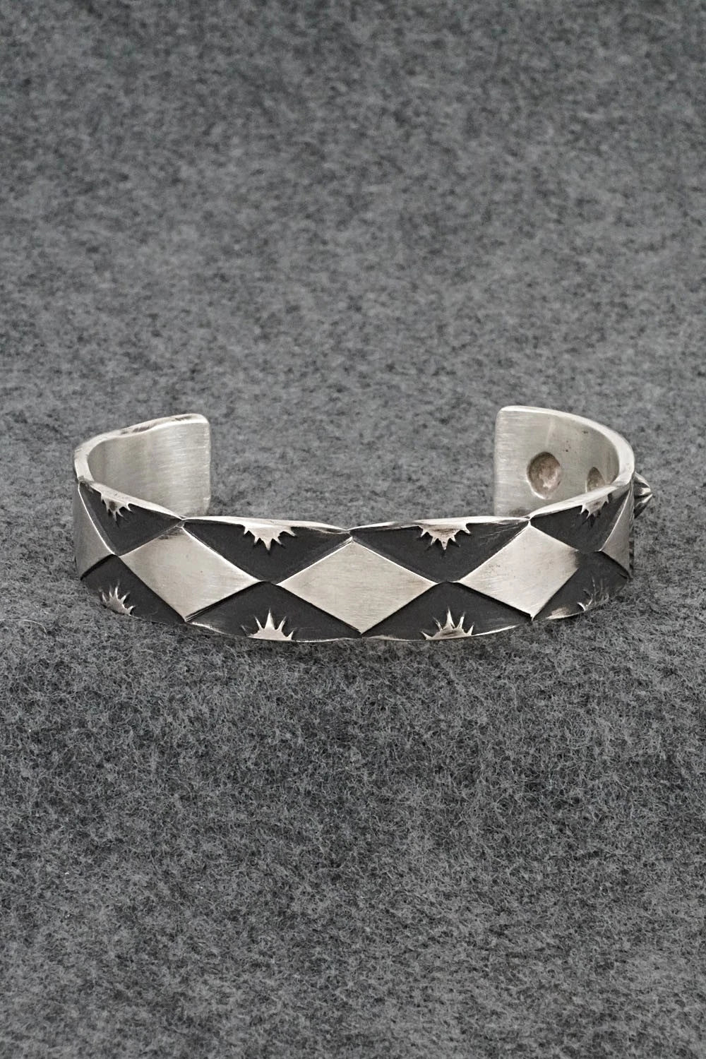 Sterling Silver Bracelet - Elvira Bill