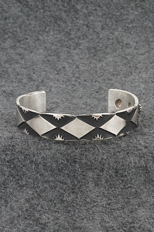 Sterling Silver Bracelet - Elvira Bill