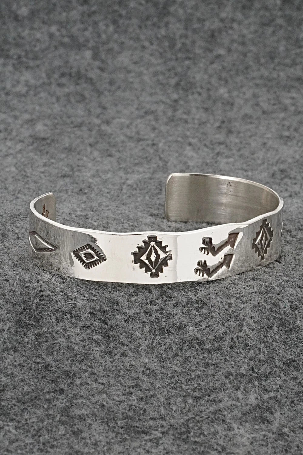 Sterling Silver Bracelet - Gary Sandoval