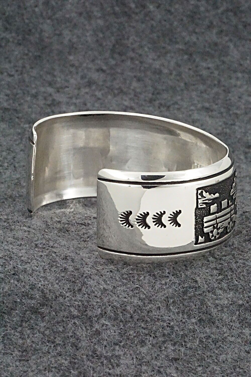 Sterling Silver Bracelet - Rosita Singer