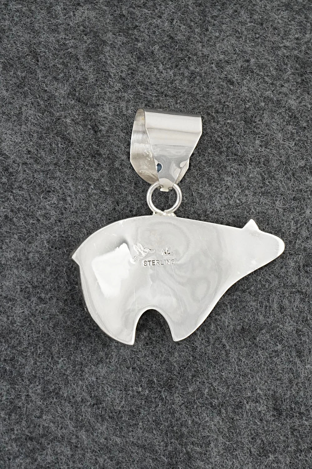 Sterling Silver Pendant - Alonzo Mariano