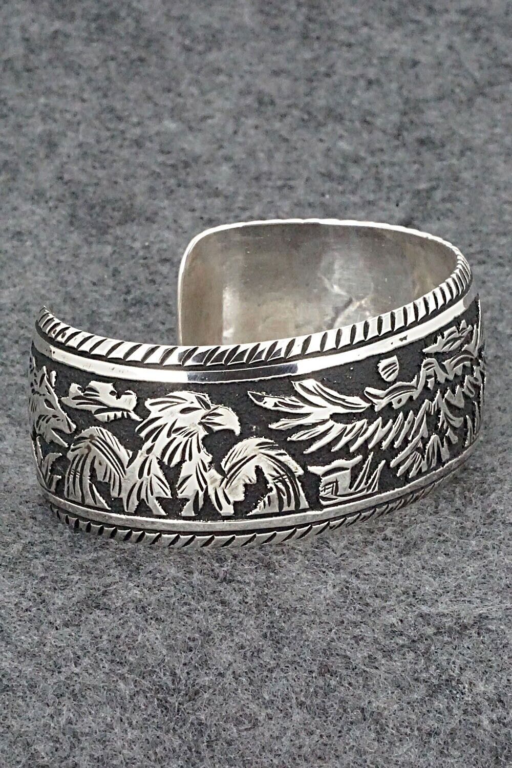 Sterling Silver Bracelet - Richard Singer