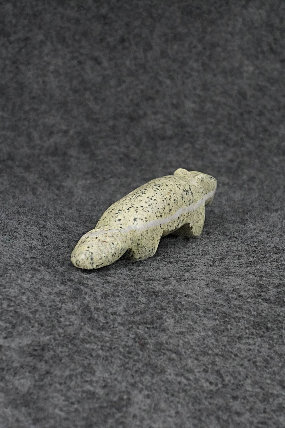 Beaver Zuni Fetish Carving - Marveletta Phillips