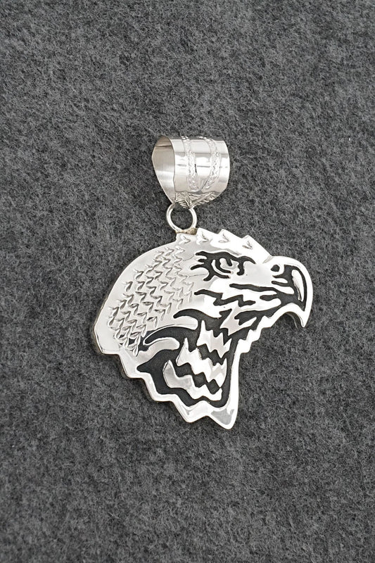 Sterling Silver Pendant - Alonzo Mariano