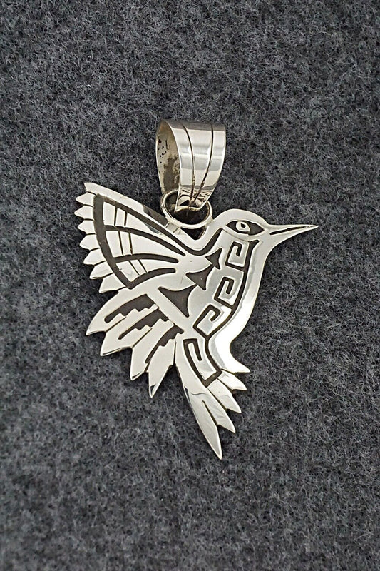 Sterling Silver Pendant - Sonny Gene