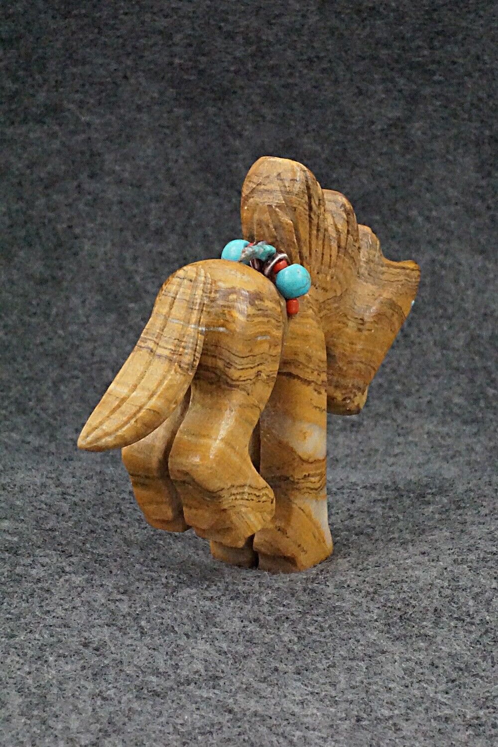 Horse Zuni Fetish Carving - Douglas Martza