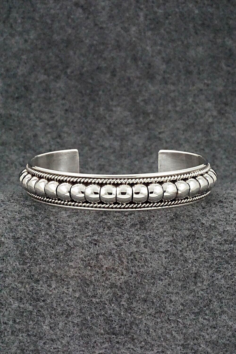 Sterling Silver Bracelet - Thomas Charley