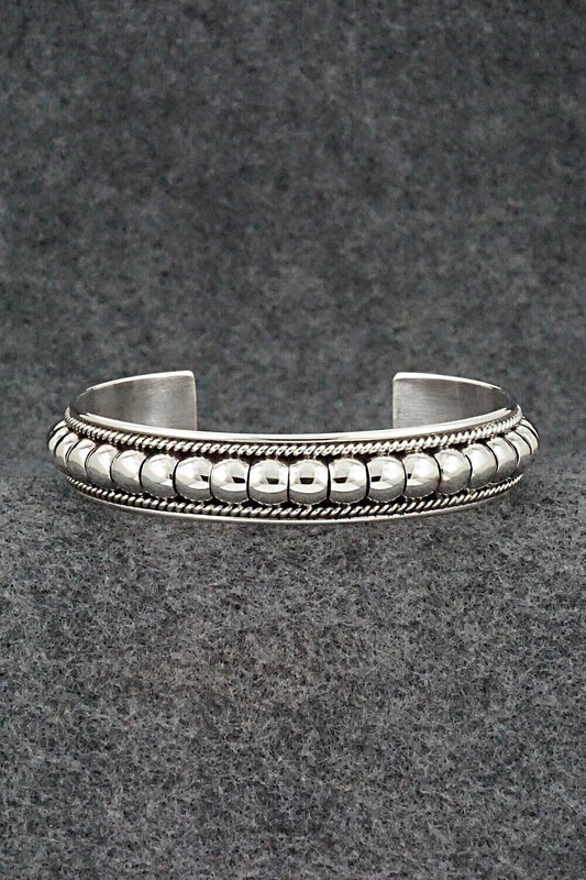 Sterling Silver Bracelet - Thomas Charley
