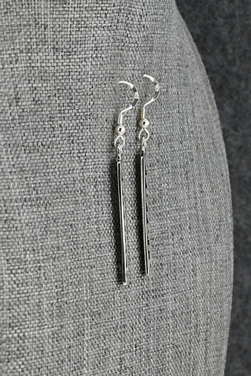 Sterling Silver Earrings - Sonny Gene
