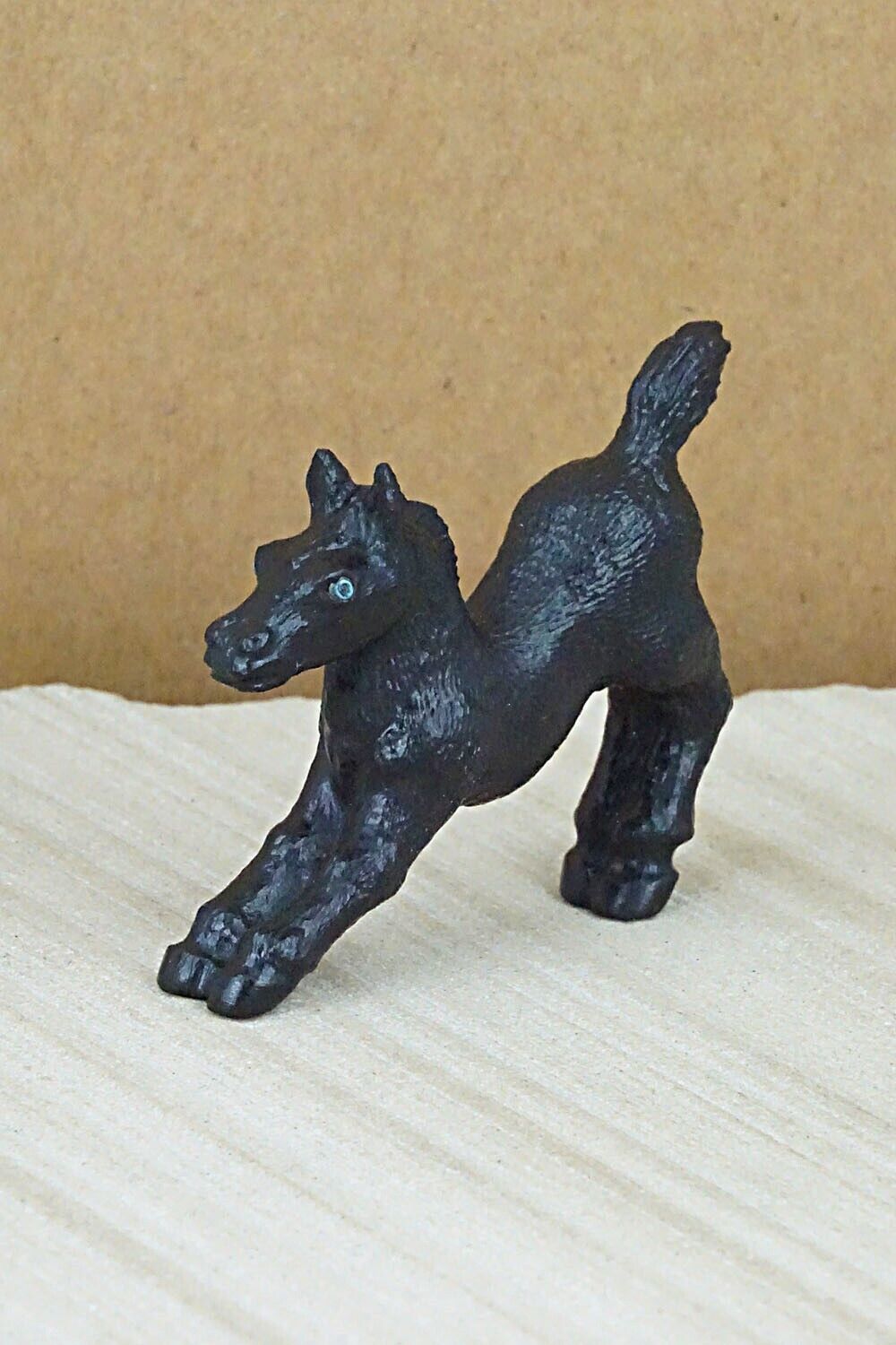 Horse Zuni Fetish Carving - Travis Lasiloo