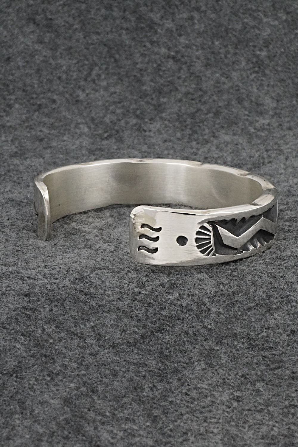 Sterling Silver Bracelet - Elvira Bill