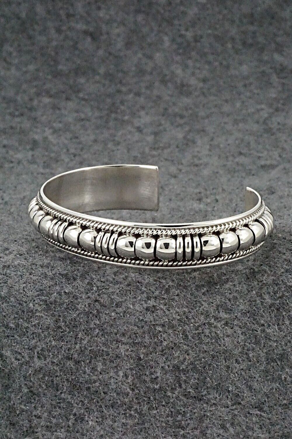Sterling Silver Bracelet - Thomas Charley