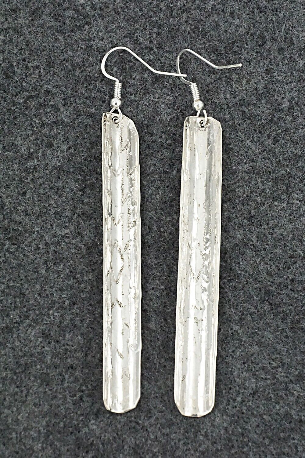 Sterling Silver Earrings - Florence Tahe