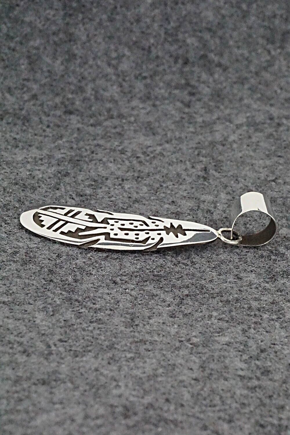 Sterling Silver Pendant - Sonny Gene