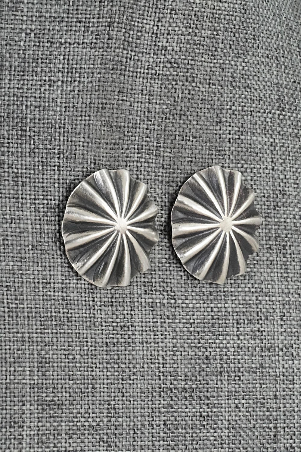 Sterling Silver Earrings - Arlene Soce
