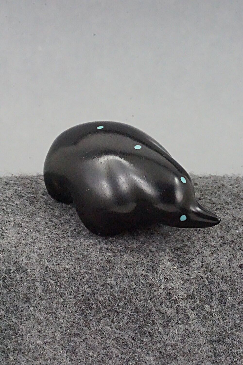 Mole Zuni Fetish Carving - Herbert Halate