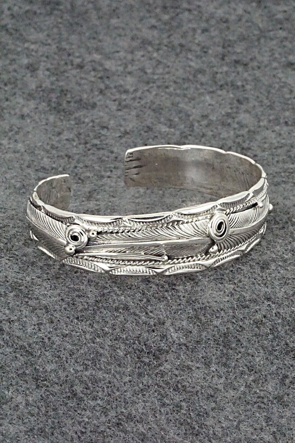 Sterling Silver Bracelet - Davey Morgan