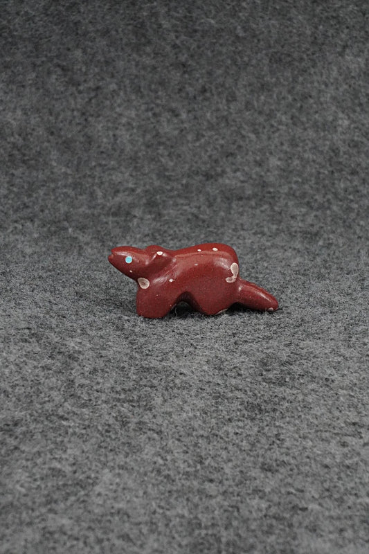 Beaver Zuni Fetish Carving - Marveletta Phillips