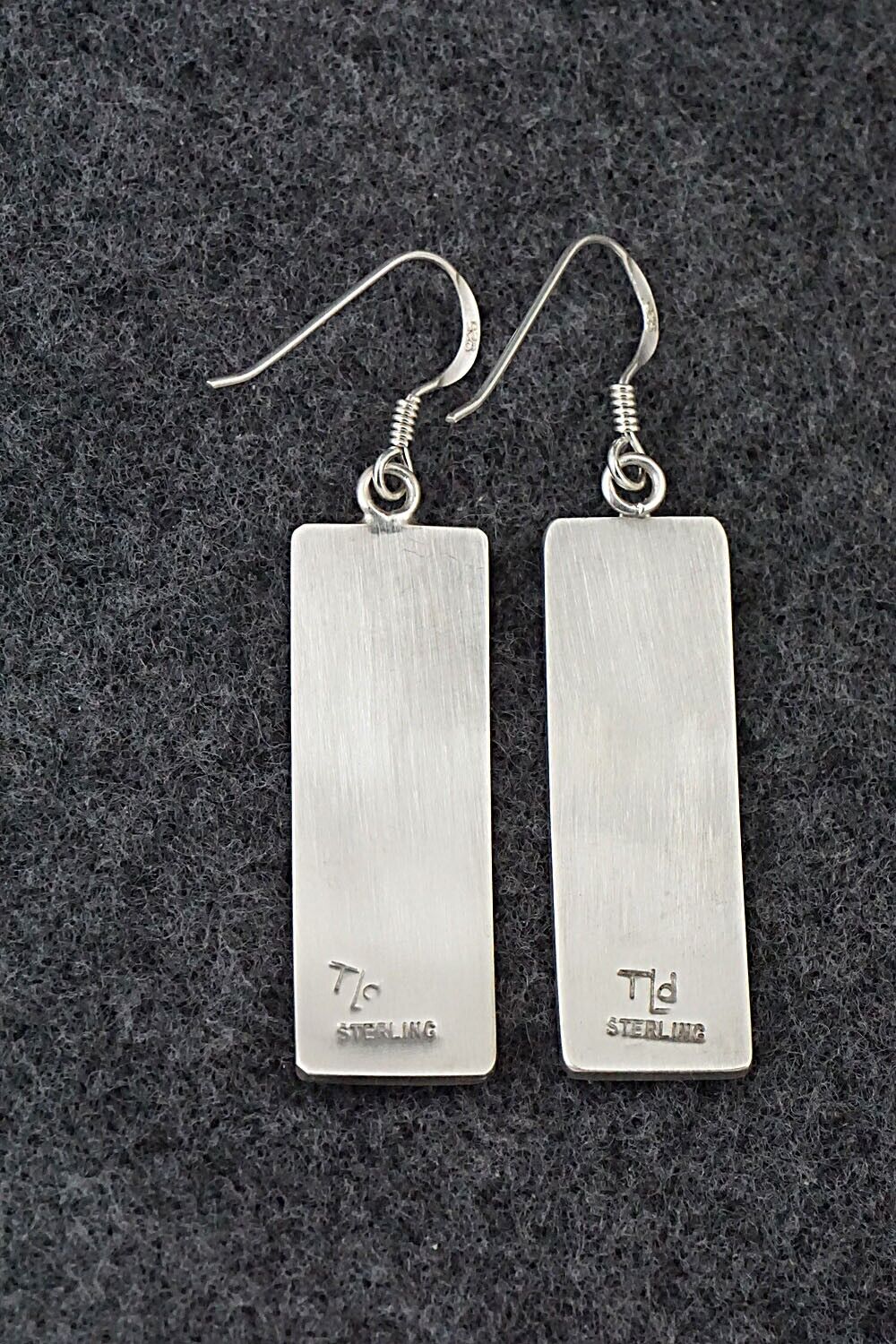 Sterling Silver Earrings - Timothy Mowa