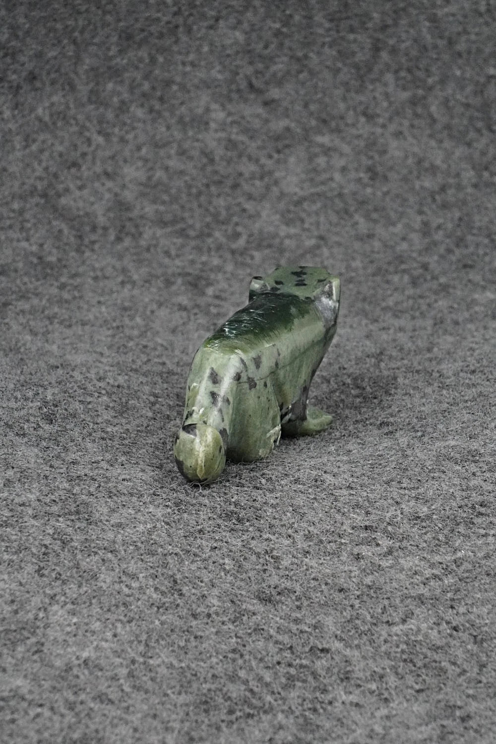Squirrel Zuni Fetish Carving - David Chavez