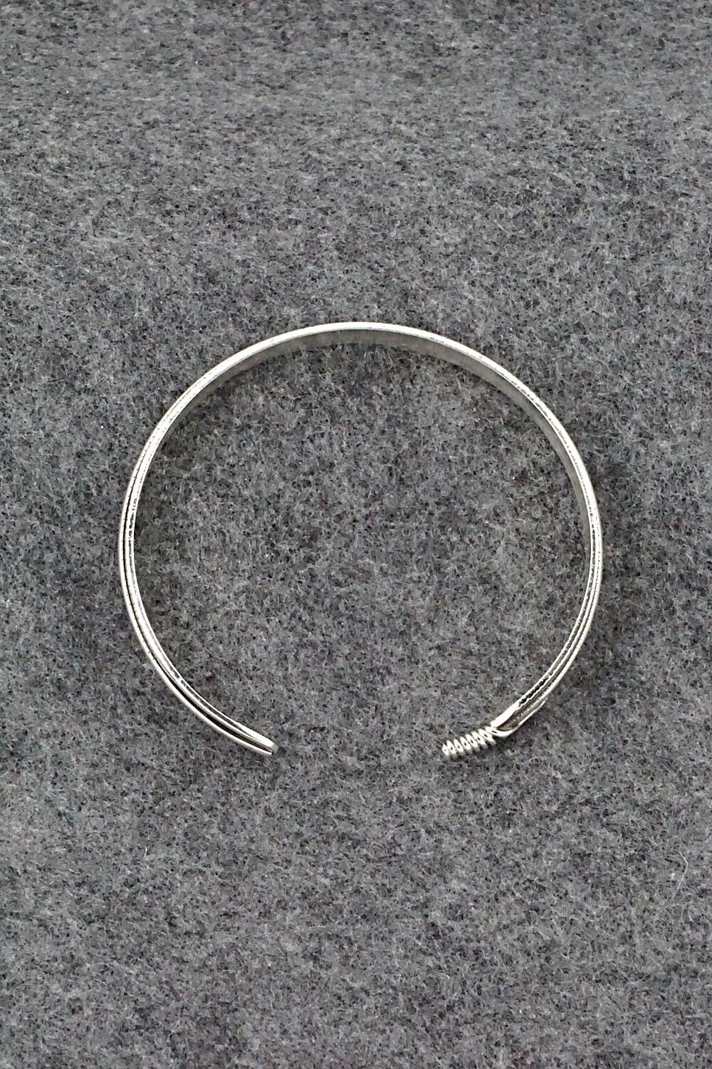 Sterling Silver Bracelet - Lena Platero