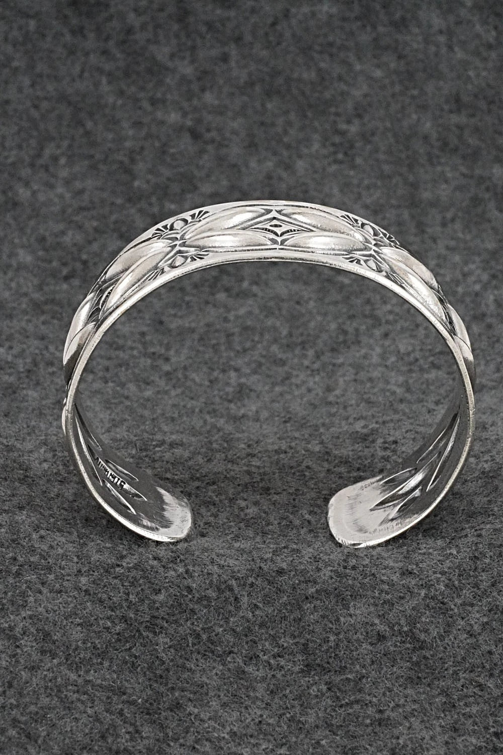 Sterling Silver Bracelet - Roland Dixson