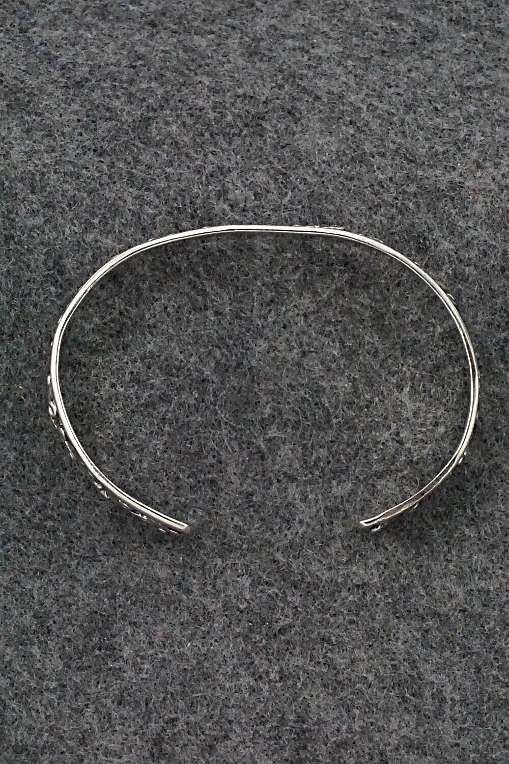 Sterling Silver Bracelet - Tom Dinetso