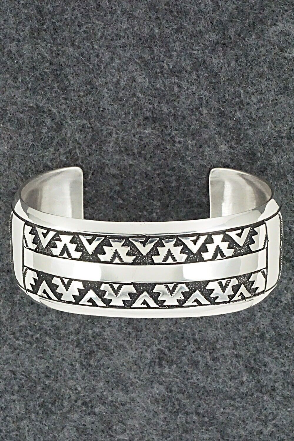 Sterling Silver Bracelet - Rosita Singer
