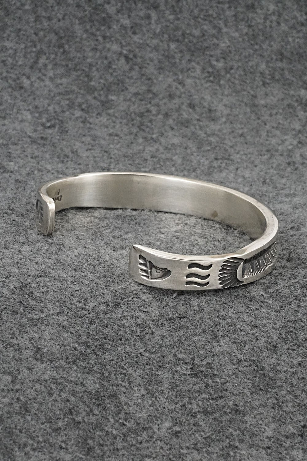 Sterling Silver Bracelet - Elvira Bill
