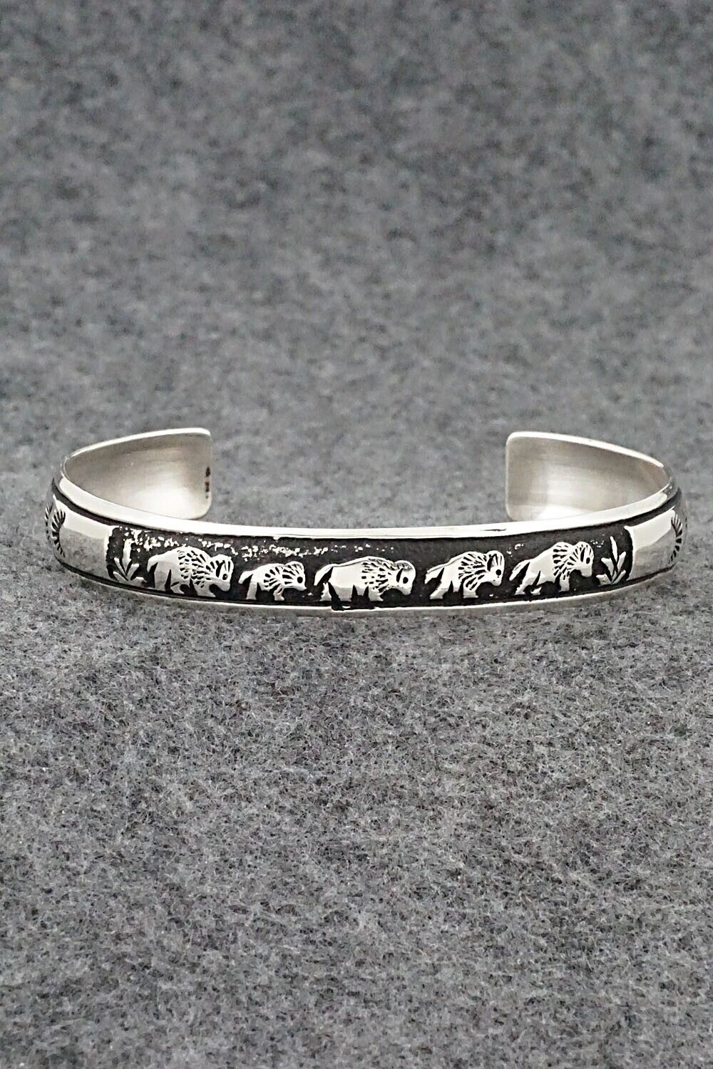 Sterling Silver Bracelet - Rosita Singer
