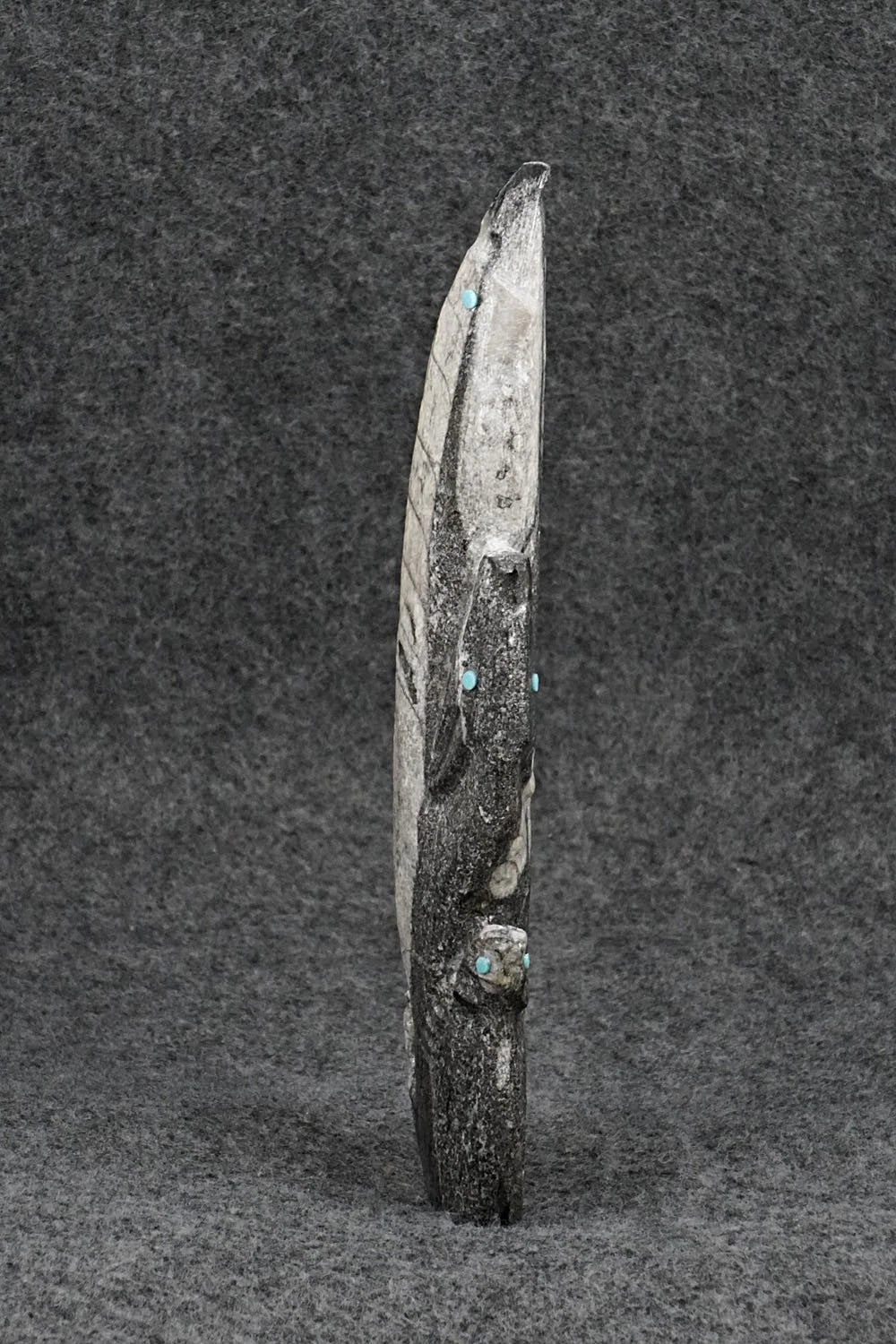 Six Directions Zuni Fetish Carving - Derrick Kaamasee
